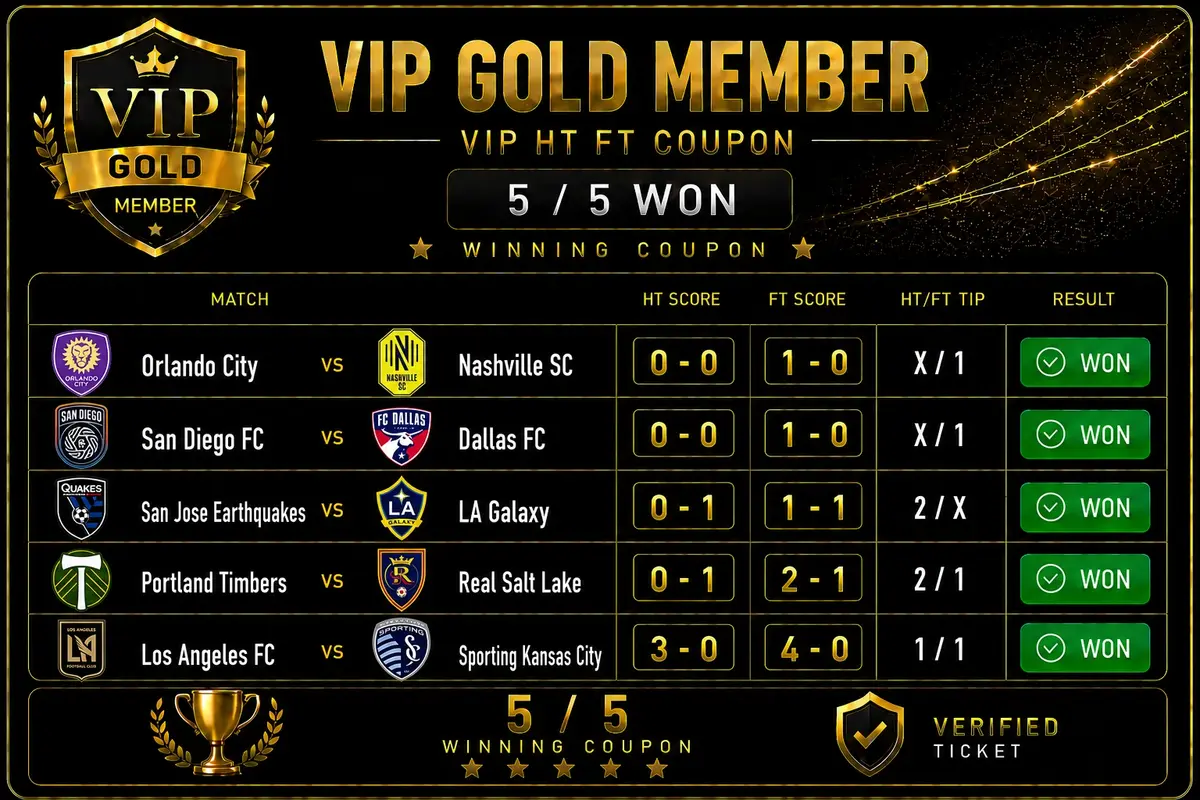 Won 1-0 Last Time Out: Which Correct Scores Follow Next Game?