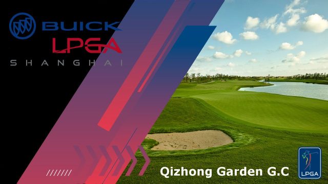 Buick LPGA Shanghai